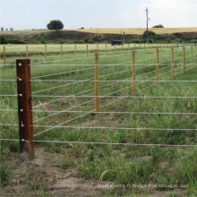 ISO9001 pratique bovins/moutons/cheval/deer Fence Hot Sale en Australie/Nouvelle-Zélande